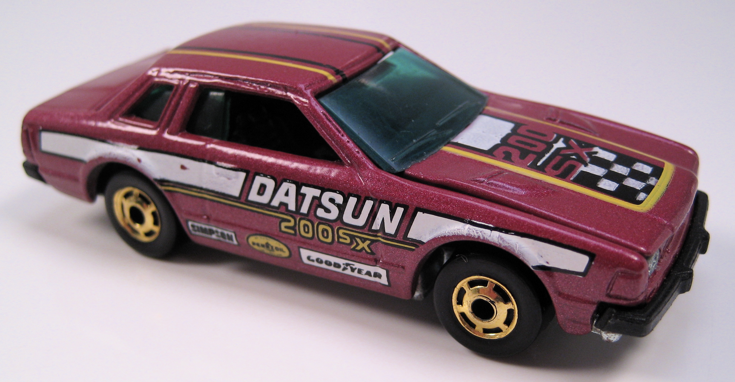 1985 Nissan 200sx wiki #7