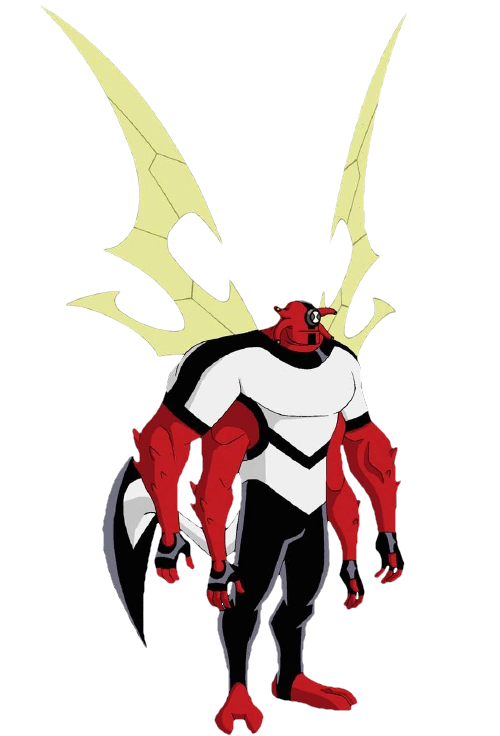 Stink Arms Ben 10 the Ultimate Ben 10 Resource!