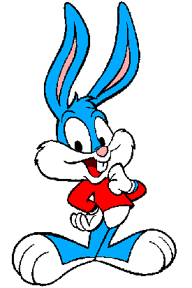 ty buster bunny