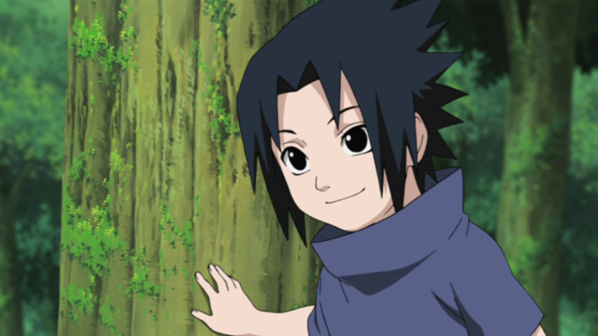 Sasuke Uchiha, Wiki Naruto