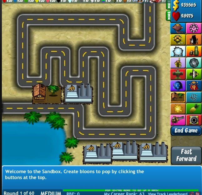 Banana Research Facility Bloons Wiki