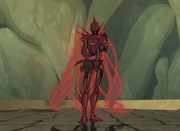 Darkar approaching