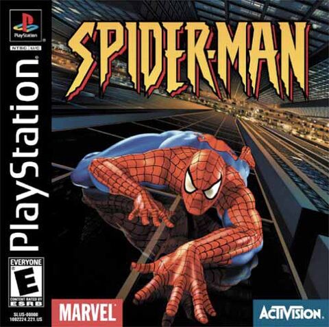 Spiderman juego 1