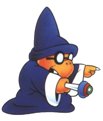 Magikoopa With Magic Wand.png