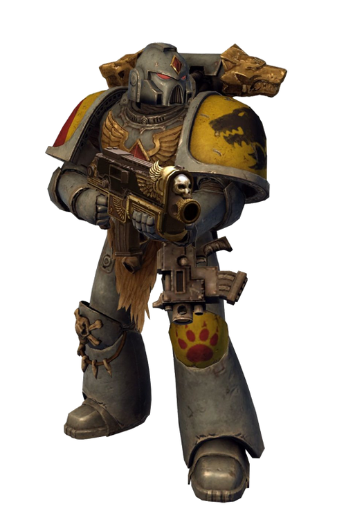 Space Wolves Armor - Space Marine Wiki