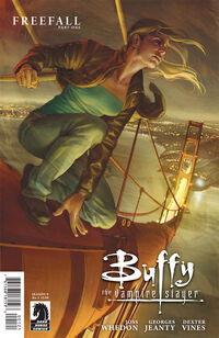 Buffy the Vampire Slayer season 9 1