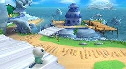 PokéPark 2 Oshawott