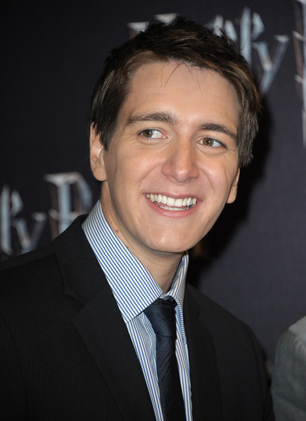 Oliver Phelps - Doblaje Wiki