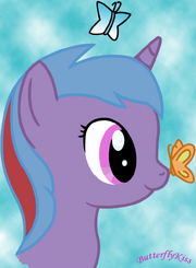 ButterflyKissPony