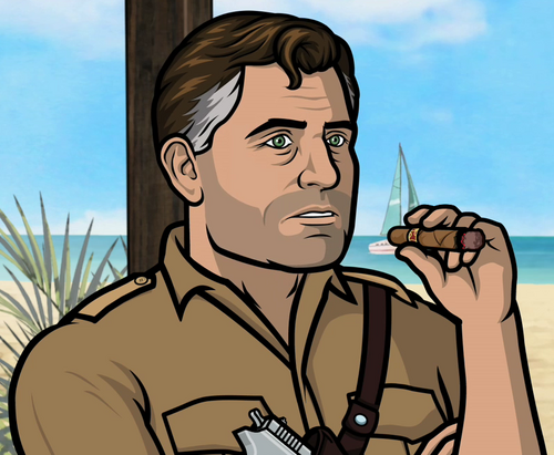 Potential Father of Sterling - Archer Wiki