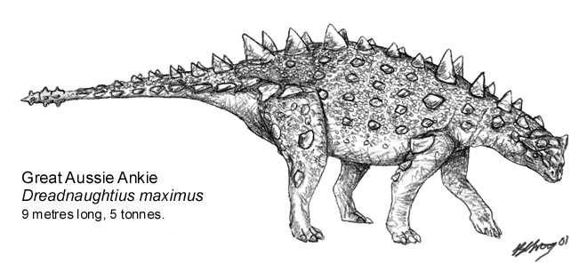 dinosaur speculative evolution