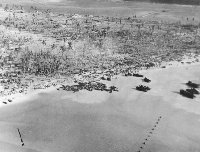 Battle Of Tarawa - World War II Wiki