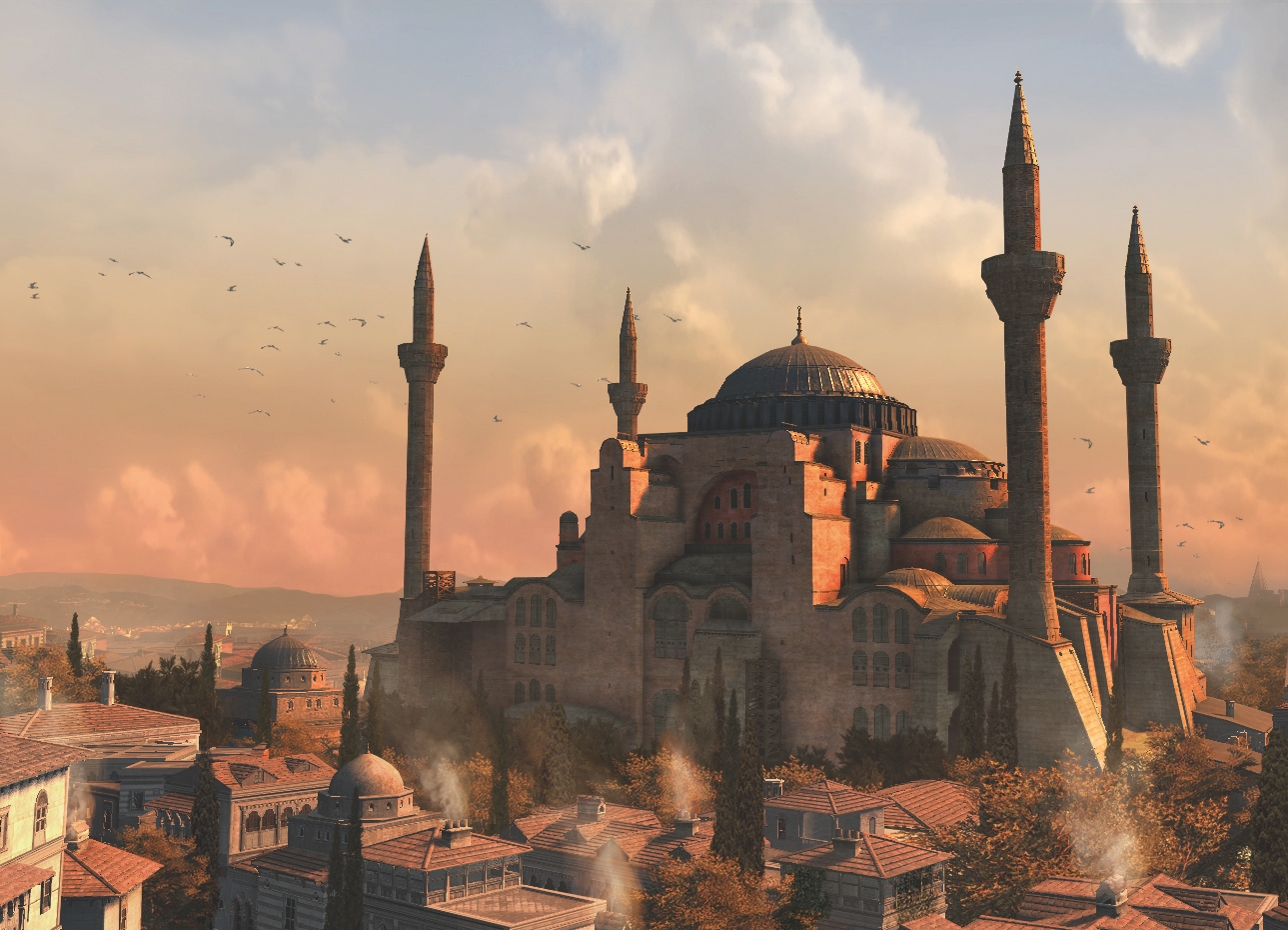 hagia sophia 001