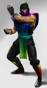 mortal kombat trilogy chameleon