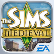 The Sims Medieval iPhone logo