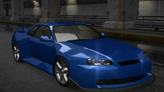 need for speed underground 2 wide body kit