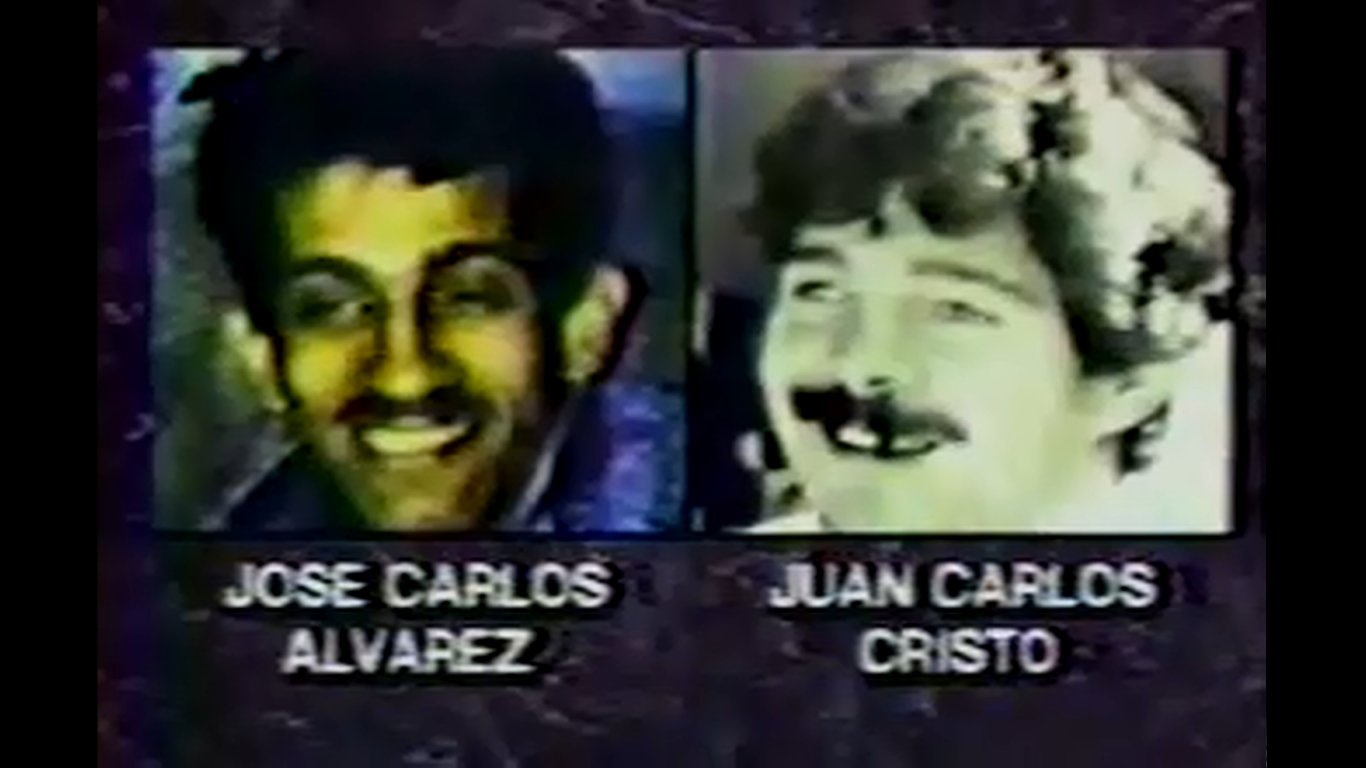 Real Name: Jose Carlos Alvarez and Juan Carlos Cristo - Jose_alvarez_juan_cristo