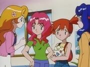 EP061 Misty junto a sus hermanas