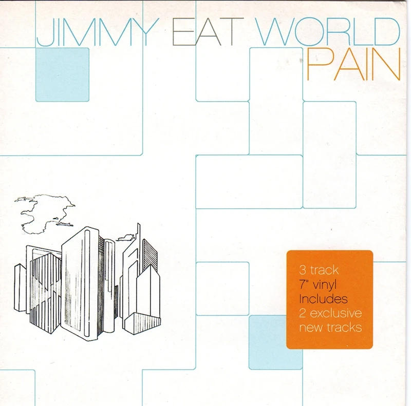 Pain (single) Jimmy Eat World Wiki