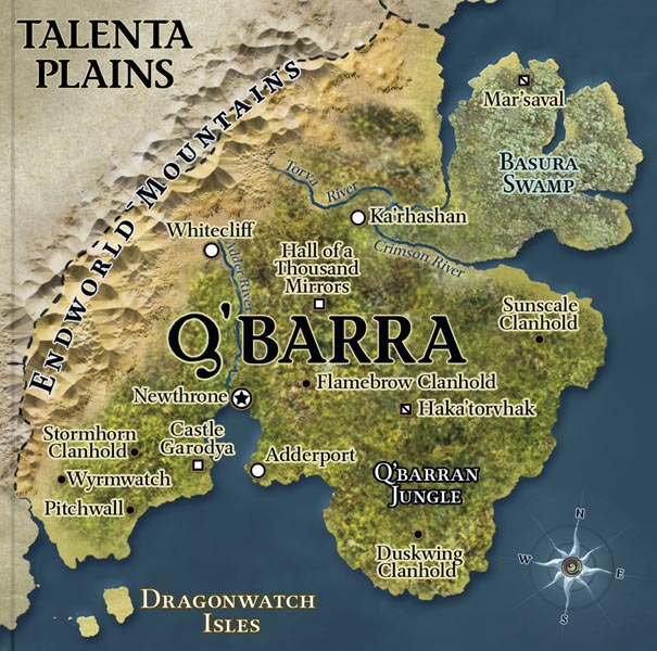 Newthrone - Eberron Wiki