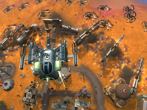DCP Loron War 2