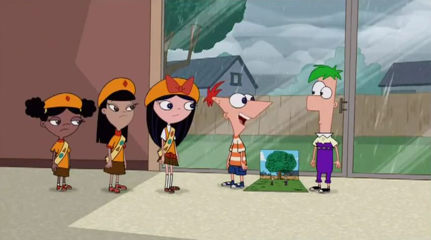 Image Lets Help The Fireside Girls Phineas And Ferb Wiki Your Guide To Phineas And Ferb