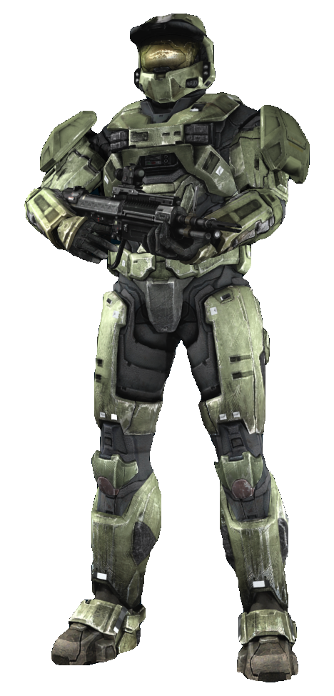 Image - Vanitymkvi-masterchief-transparent.png - Halo Nation - Wikia