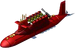 Elite 094 Jin Class Submarine