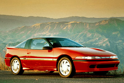 Mitsubishi Eclipse - Autopedia, the free automobile ... 1990 plymouth laser wiring diagram 