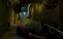 Dementor aanval
