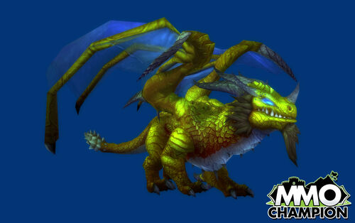 Nozdormu – WoWWiki, das Lexikon zu World of Warcraft