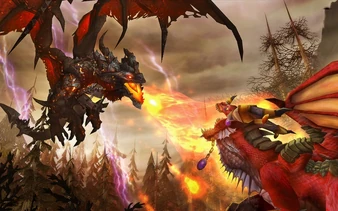 800px-Alexstrasza vs Deathwing2