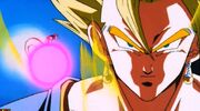 Vegito Looking Awesome