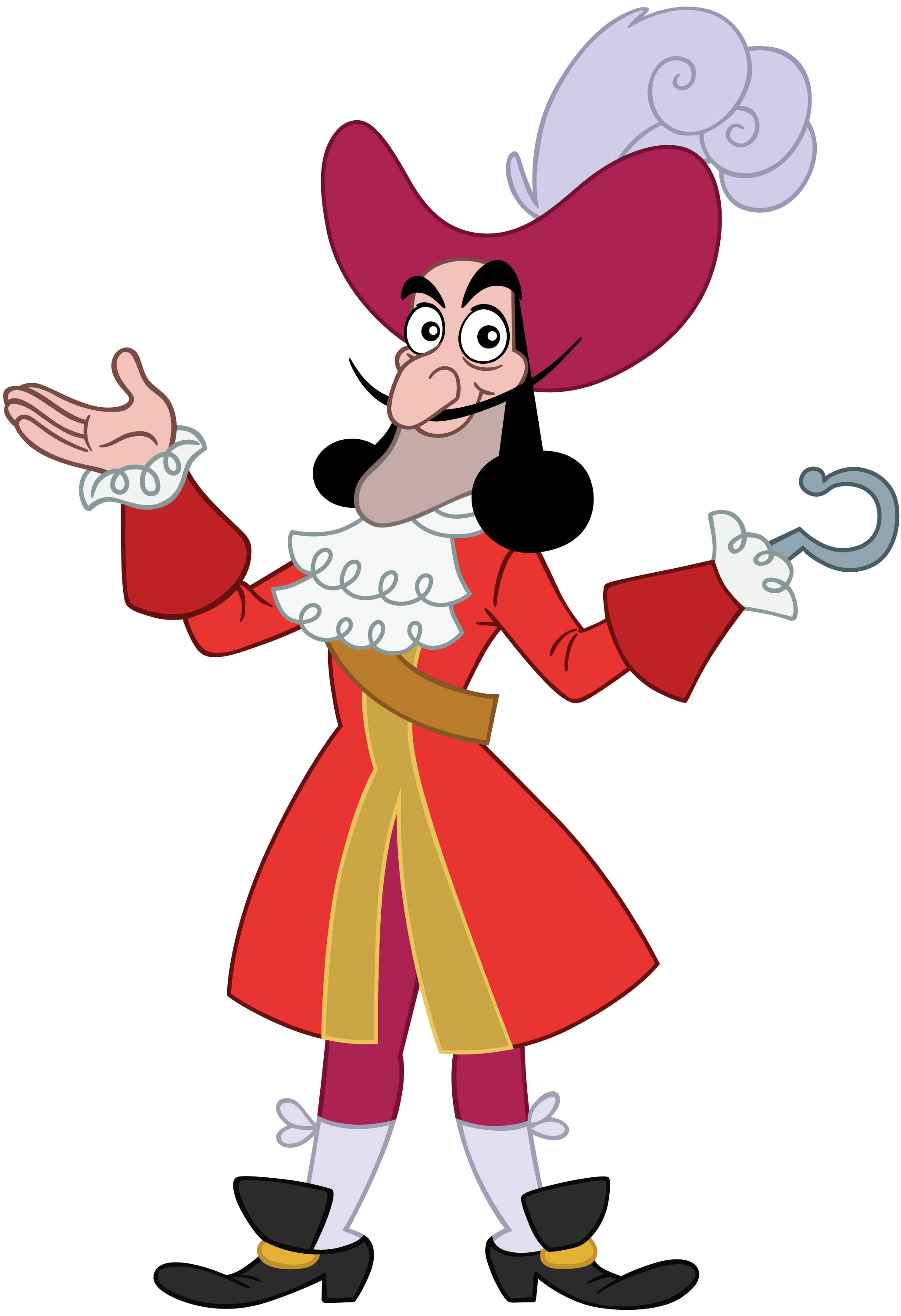 Captain Hook Disney Junior Wiki