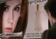 Petrichor perfume