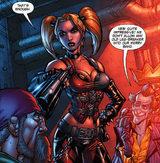 Harley ArkhamCity-3
