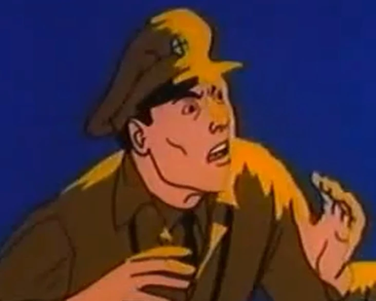 Freighter first mate SuperFriends Wiki