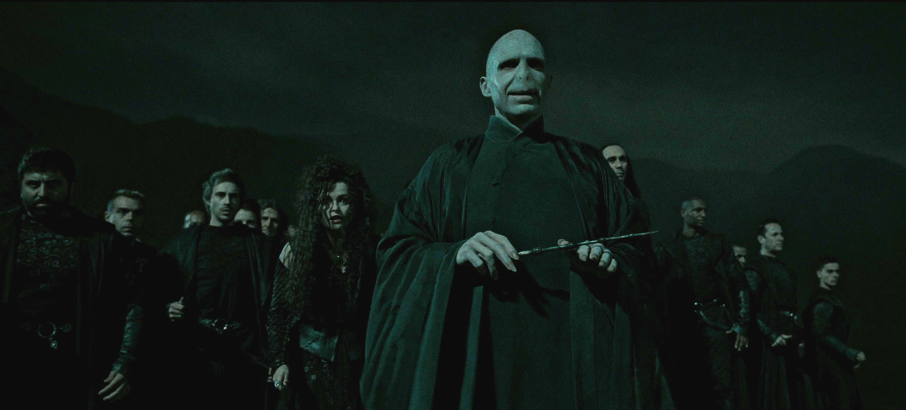 Are Crabbe and Goyle's parents Death Eaters - Are Crabbe and Goyle's Parents Death Eaters? - Image 2