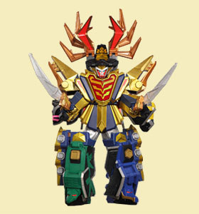 shinken oh megazord