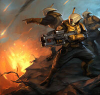 Tau pathfinder team by slipgatecentral