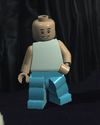 Lego Batteur