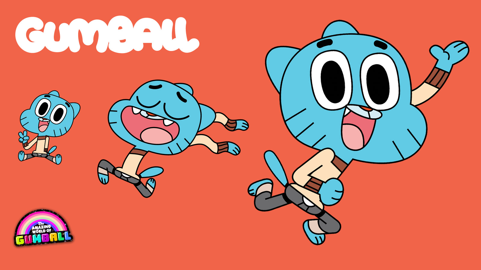 Imagen - Gumball 1600x900.jpg - El Increíble Mundo De Gumball Wiki