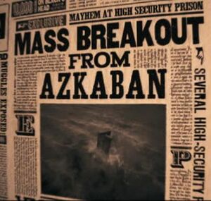 Fuga Azkaban 1996