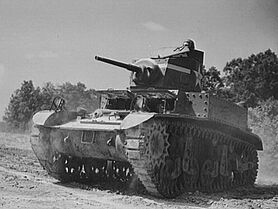 M3 Stuart