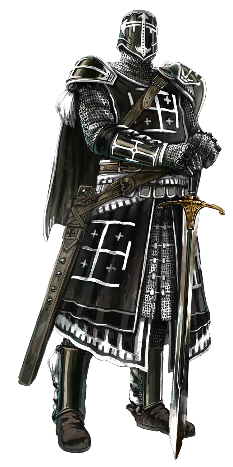 Crusader - Assassin's Creed Wiki - Wikia