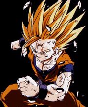 Ss2 gohan