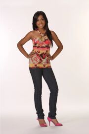 Alli Season 8