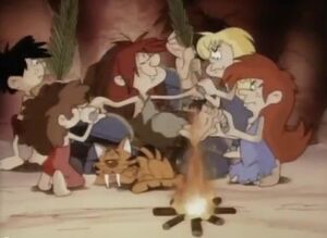 Grog is Top Dawg - Smurfs