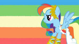 Image - Rainbow Dash Gala Dress.jpg - My Little Pony Fan Labor Wiki - Wikia