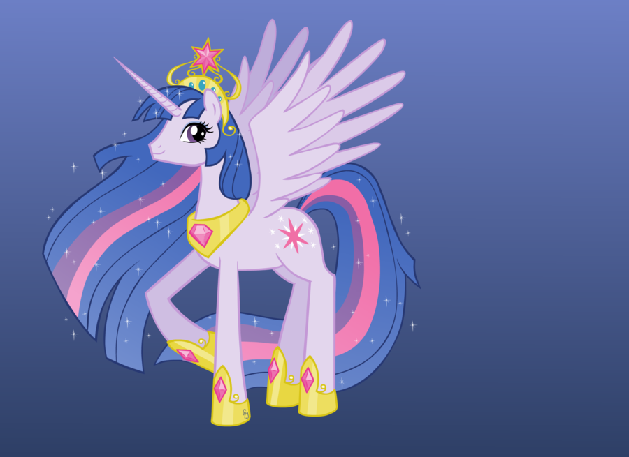 Image - Princess Twilight Sparkle By Princesschuchi.png - My Little 